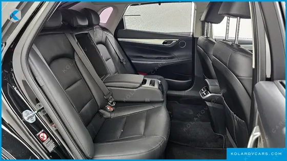 HYUNDAI GRANDEUR 3.3