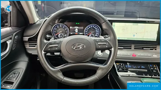 HYUNDAI GRANDEUR 3.3