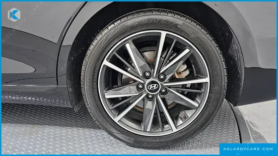 HYUNDAI GRANDEUR 3.3