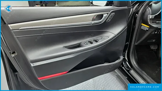 HYUNDAI GRANDEUR 3.3