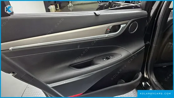 HYUNDAI GRANDEUR 3.3