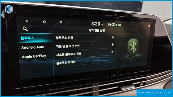 HYUNDAI GRANDEUR 3.3