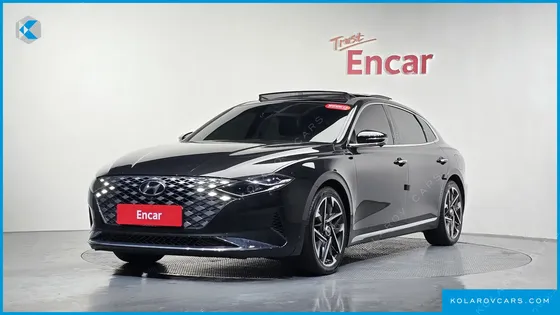 HYUNDAI GRANDEUR 2.5