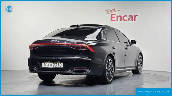 HYUNDAI GRANDEUR 2.5
