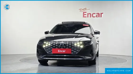 HYUNDAI GRANDEUR 2.5