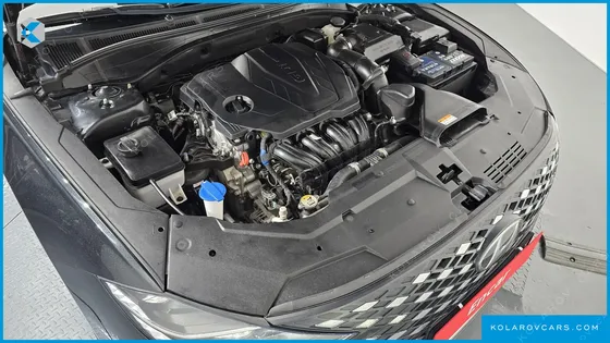HYUNDAI GRANDEUR 2.5