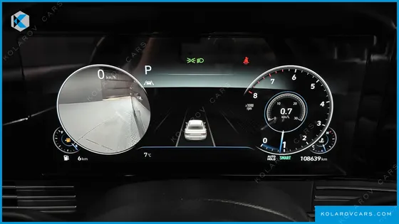 HYUNDAI GRANDEUR 2.5