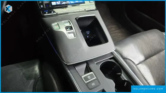 HYUNDAI GRANDEUR 2.5