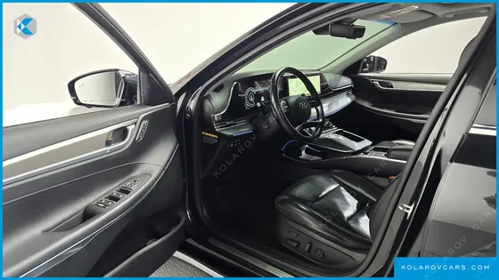 HYUNDAI GRANDEUR 2.5