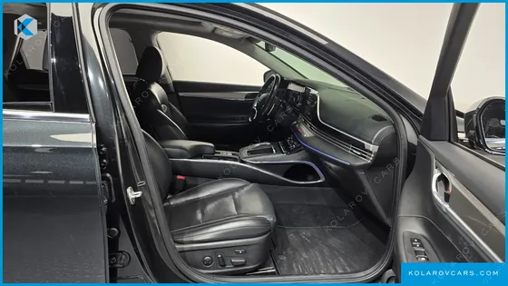 HYUNDAI GRANDEUR 2.5