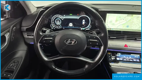 HYUNDAI GRANDEUR 2.5
