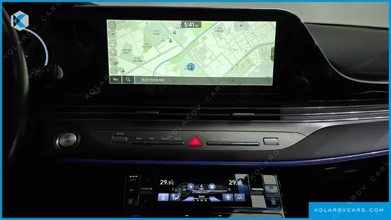 HYUNDAI GRANDEUR 2.5
