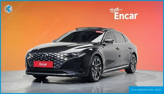 HYUNDAI GRANDEUR 2.5