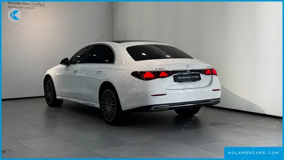 MERCEDES E-CLASS E450 4MATIC EXCLUSIVE