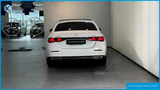 MERCEDES E-CLASS E450 4MATIC EXCLUSIVE