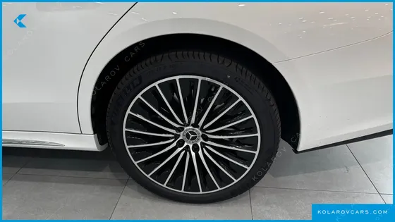 MERCEDES E-CLASS E450 4MATIC EXCLUSIVE