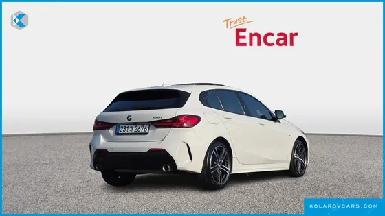 BMW 1 SERIES 120I M SPORTS
