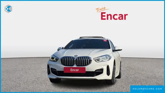 BMW 1 SERIES 120I M SPORTS