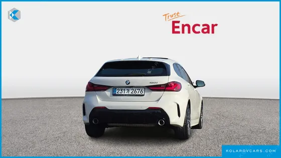 BMW 1 SERIES 120I M SPORTS