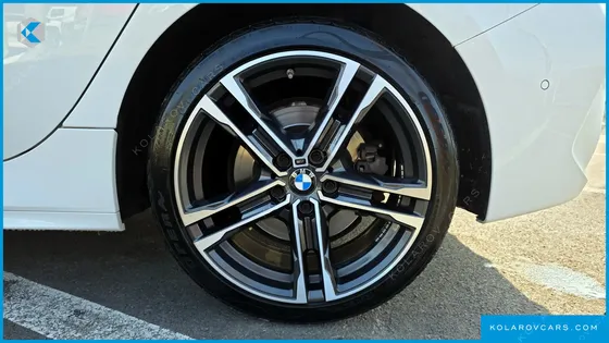 BMW 1 SERIES 120I M SPORTS