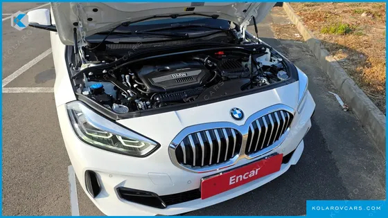BMW 1 SERIES 120I M SPORTS