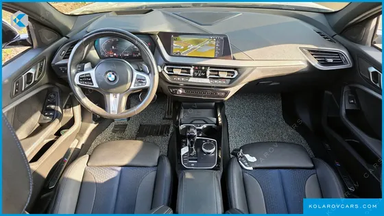 BMW 1 SERIES 120I M SPORTS