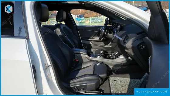 BMW 1 SERIES 120I M SPORTS
