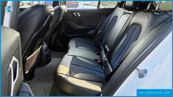 BMW 1 SERIES 120I M SPORTS