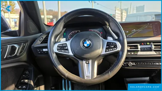 BMW 1 SERIES 120I M SPORTS