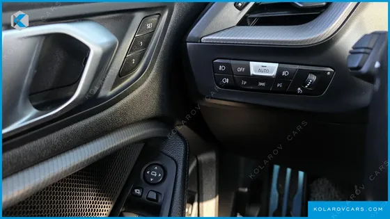 BMW 1 SERIES 120I M SPORTS