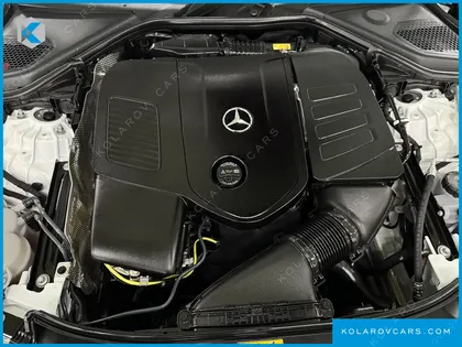 MERCEDES E-CLASS E200 AVANTGARDE