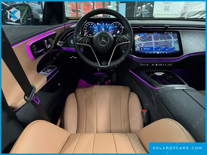 MERCEDES E-CLASS E200 AVANTGARDE