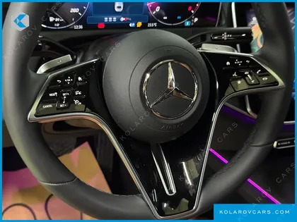 MERCEDES E-CLASS E200 AVANTGARDE