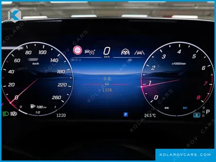 MERCEDES E-CLASS E200 AVANTGARDE