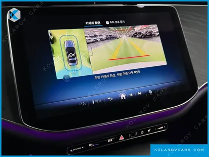 MERCEDES E-CLASS E200 AVANTGARDE
