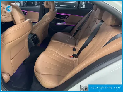 MERCEDES E-CLASS E200 AVANTGARDE