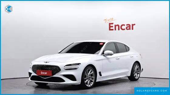 GENESIS G70 GASOLINE 2.0T 2WD