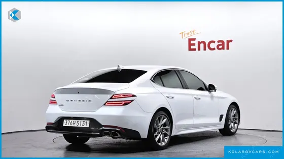 GENESIS G70 GASOLINE 2.0T 2WD