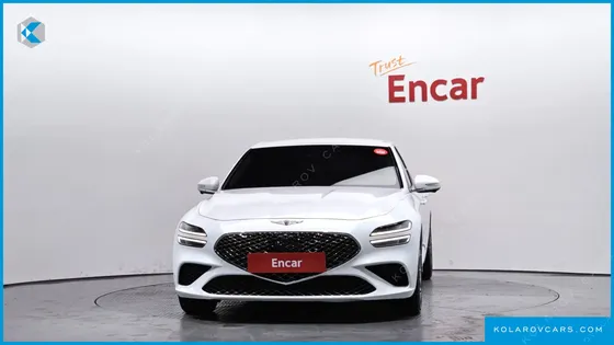 GENESIS G70 GASOLINE 2.0T 2WD