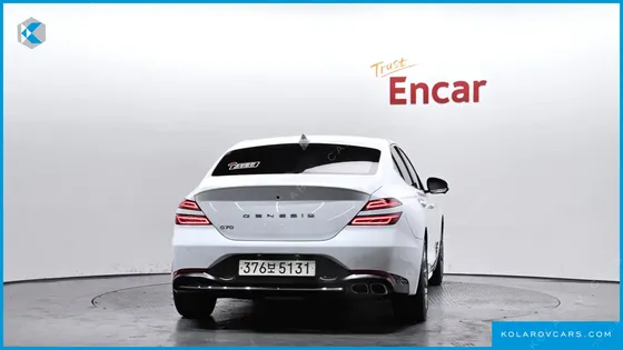 GENESIS G70 GASOLINE 2.0T 2WD