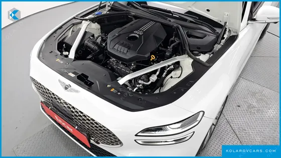 GENESIS G70 GASOLINE 2.0T 2WD