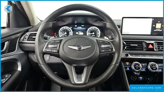 GENESIS G70 GASOLINE 2.0T 2WD