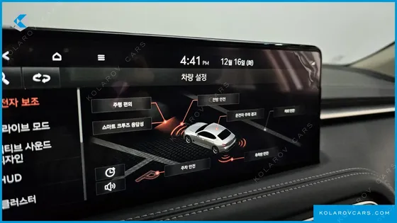 GENESIS G70 GASOLINE 2.0T 2WD