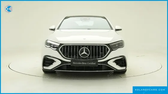 MERCEDES E-CLASS AMG E53E 4MATIC+