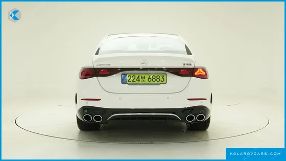MERCEDES E-CLASS AMG E53E 4MATIC+