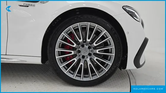 MERCEDES E-CLASS AMG E53E 4MATIC+
