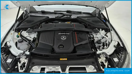 MERCEDES E-CLASS AMG E53E 4MATIC+