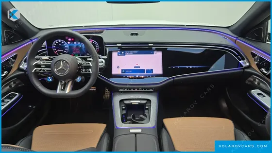 MERCEDES E-CLASS AMG E53E 4MATIC+