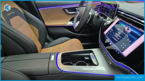 MERCEDES E-CLASS AMG E53E 4MATIC+