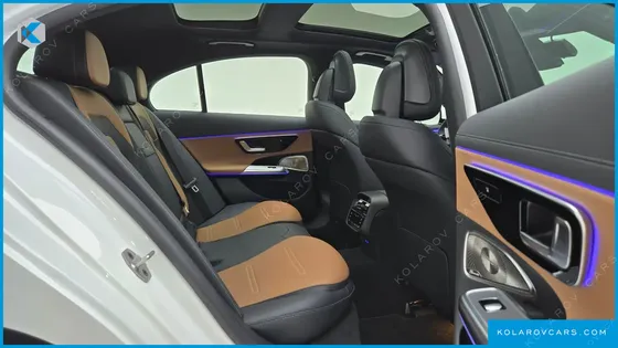 MERCEDES E-CLASS AMG E53E 4MATIC+